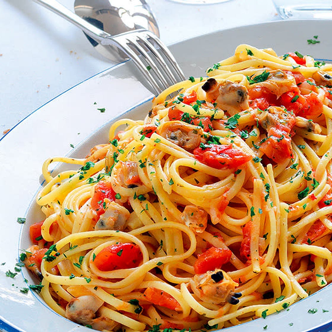 Lemon Pasta
