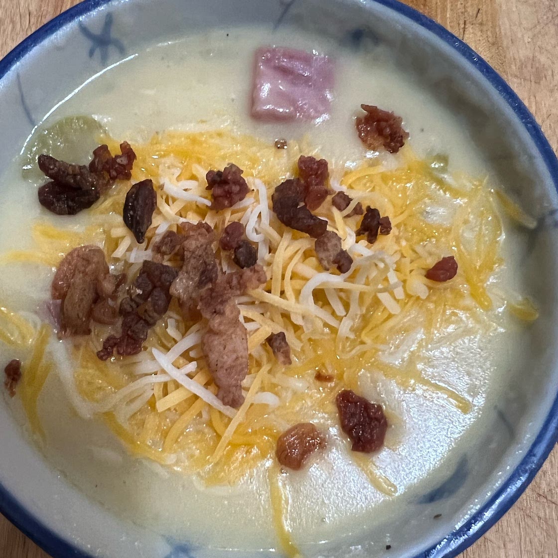 Outback Potato Soup
