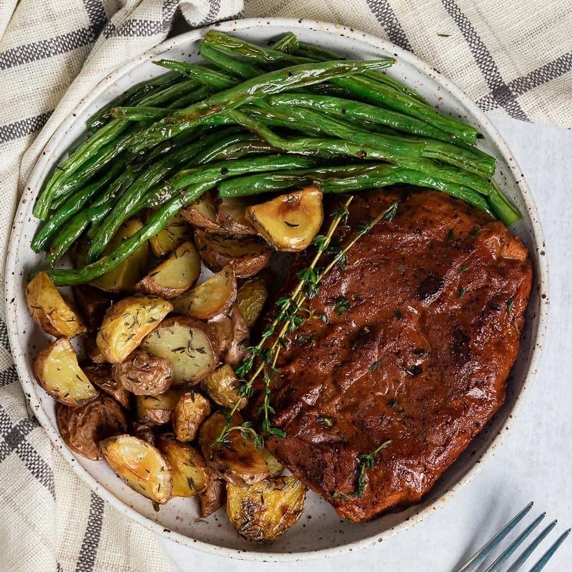Vegan Steak