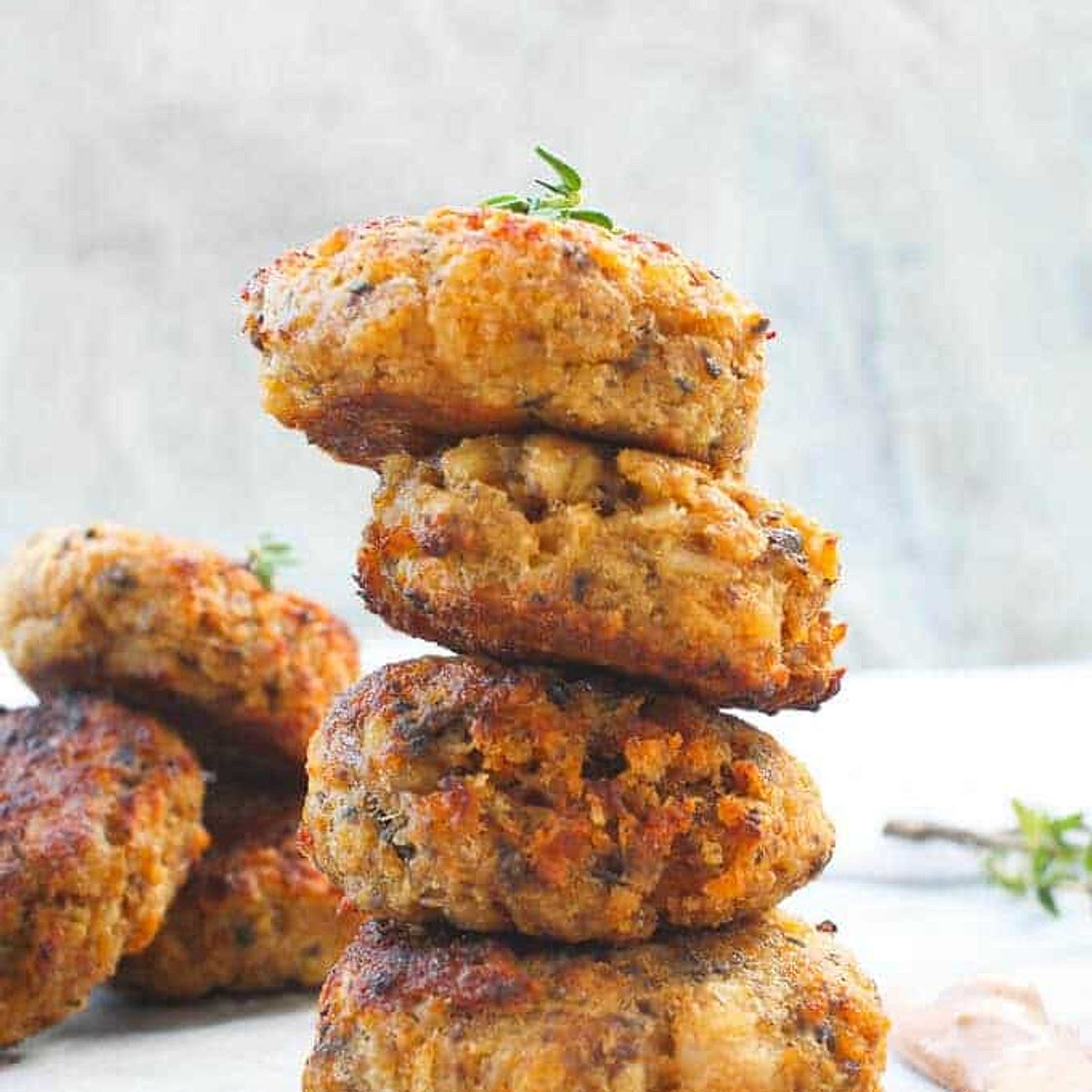A Canned Sardine Recipe: Mini Fish Cakes