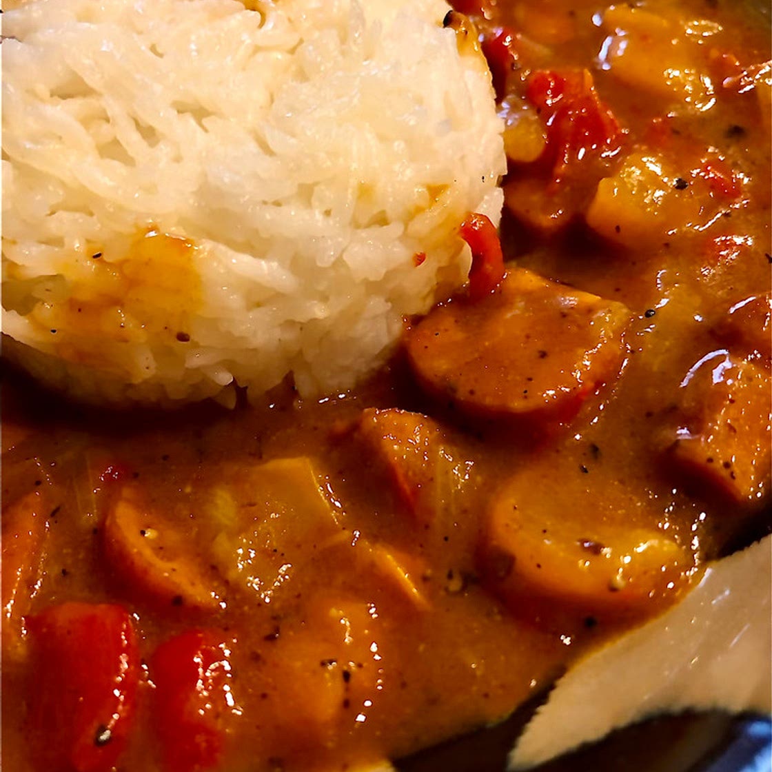 Mama Zee's Cajun Gumbo | HolisticDish