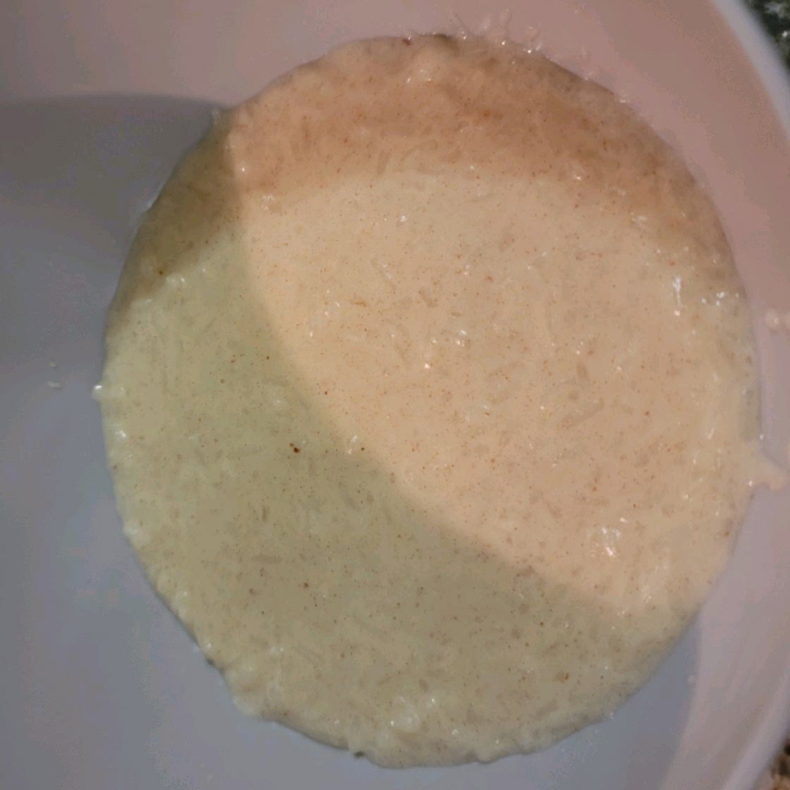 Old Fashioned Creamy Rice Pudding