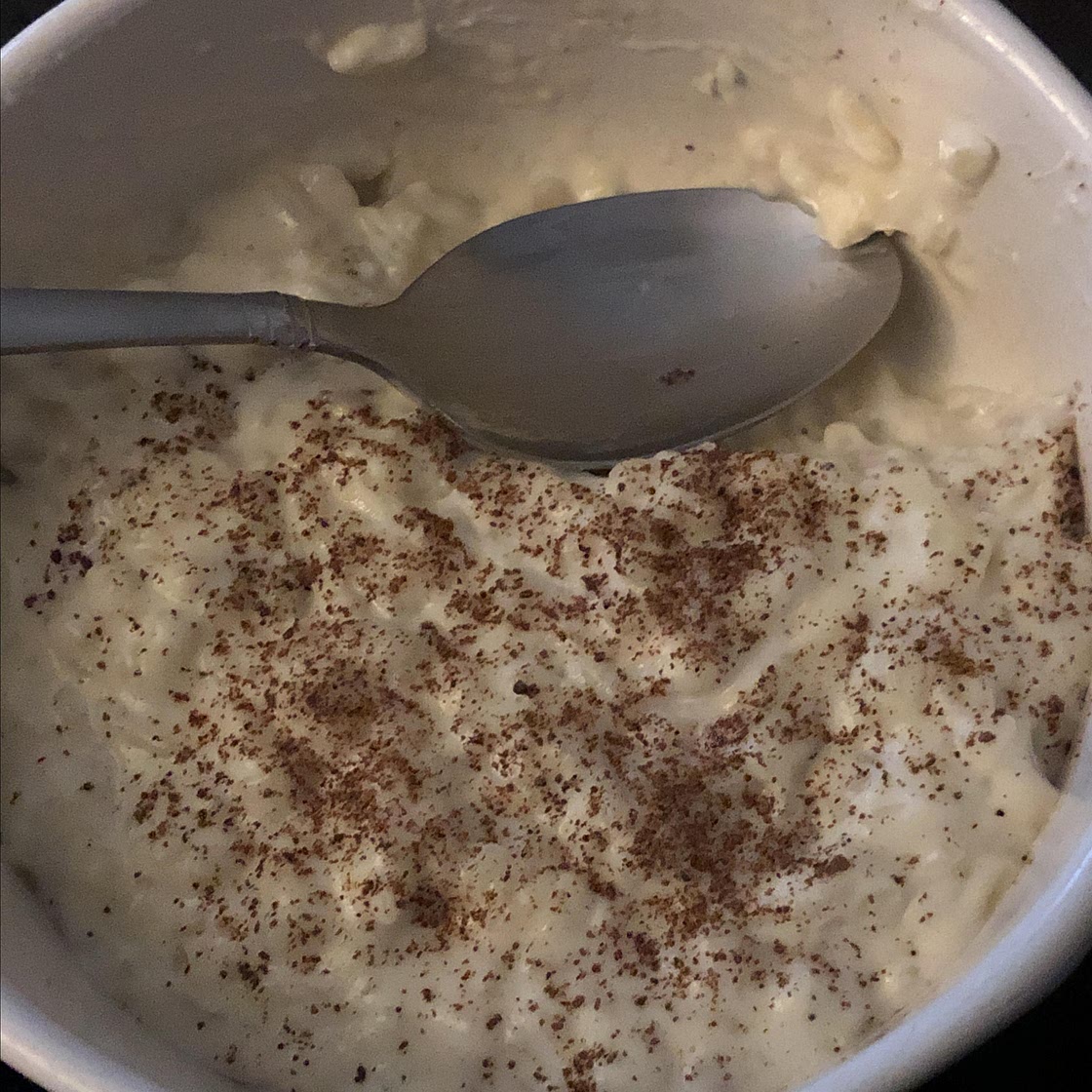 Old Fashioned Creamy Rice Pudding