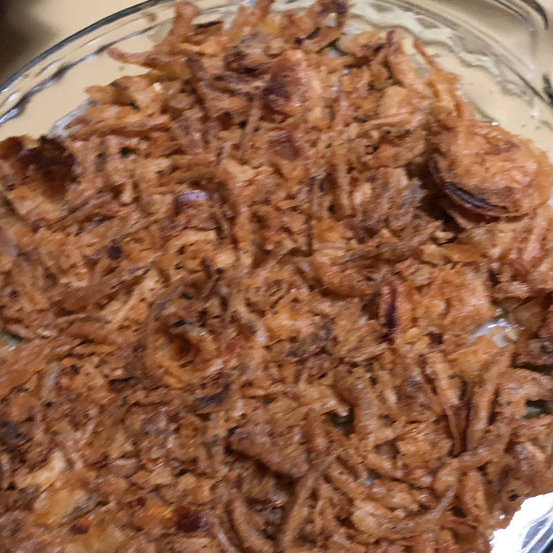 Grandma's Green Bean Casserole