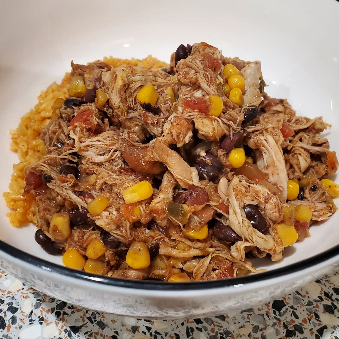 Taco Chicken Bowls