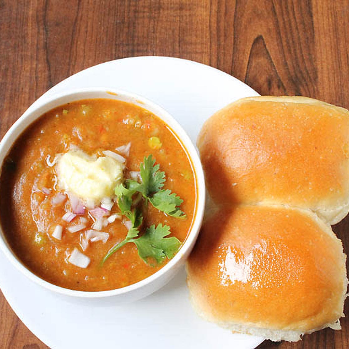 Pav bhaji