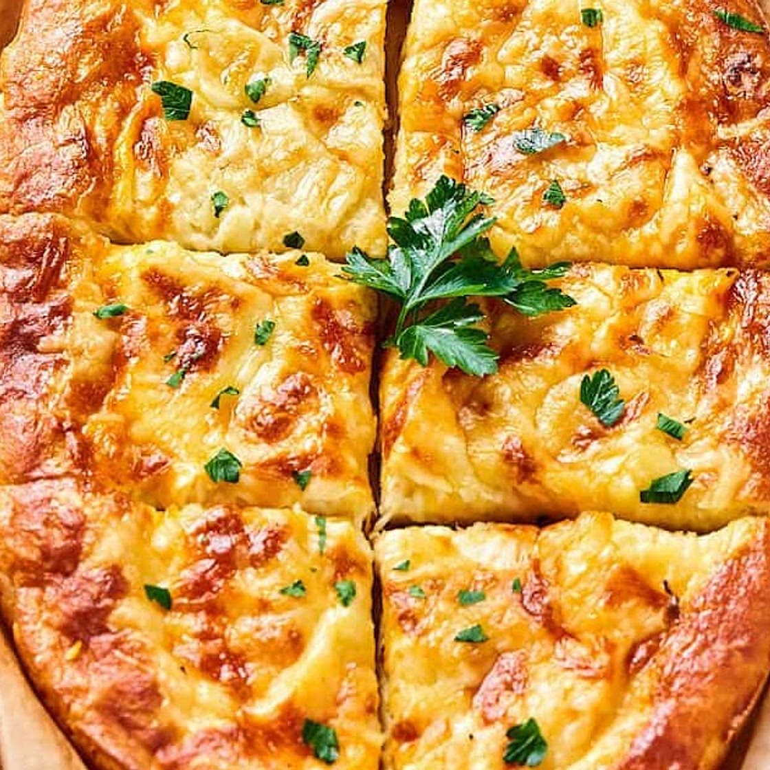 Keto Cheese Bread