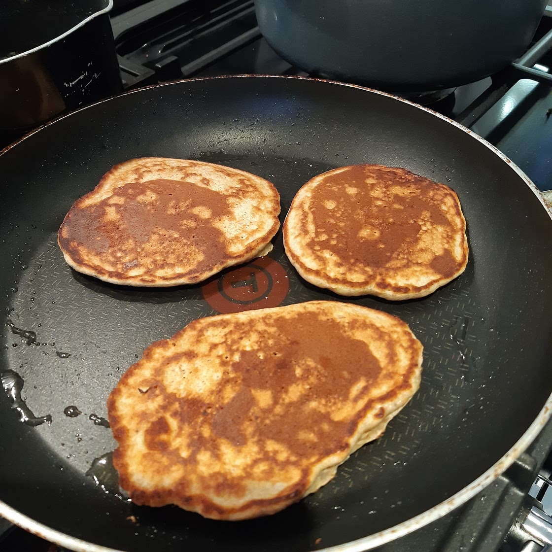 American Style Pancakes