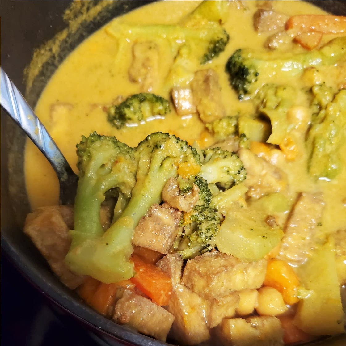 Vegetable Curry