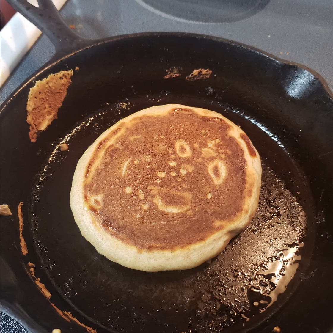 Greek Yogurt Pancakes