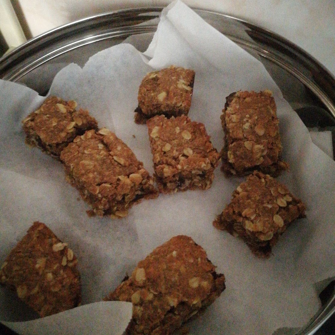 Energy bars