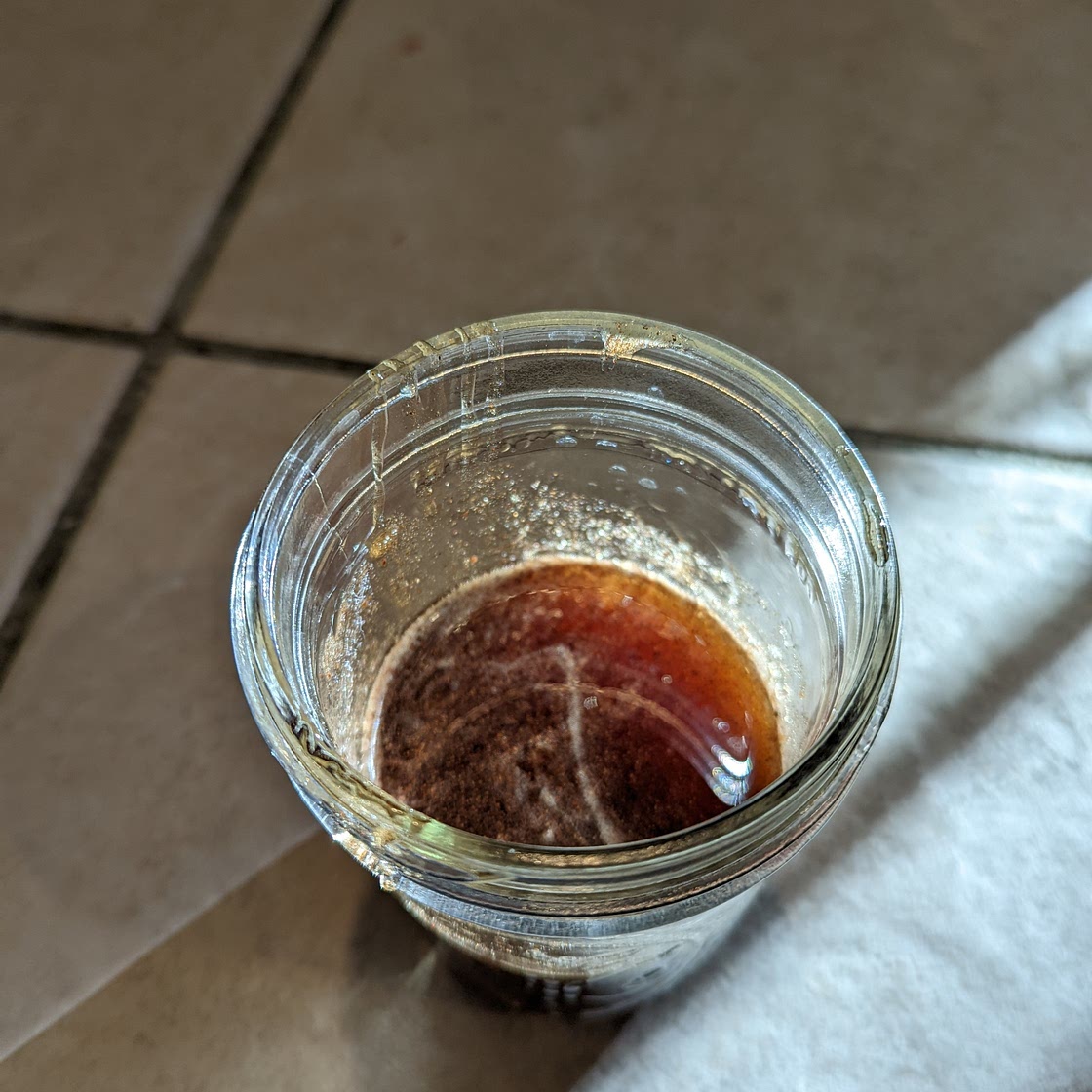 Apple Pie Syrup