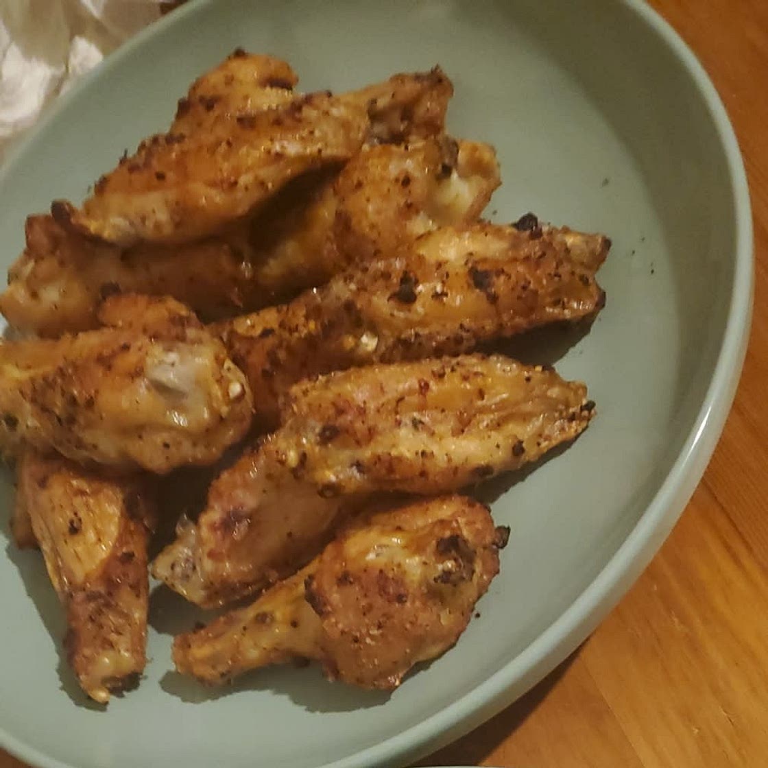 Air Fryer Chicken Wings