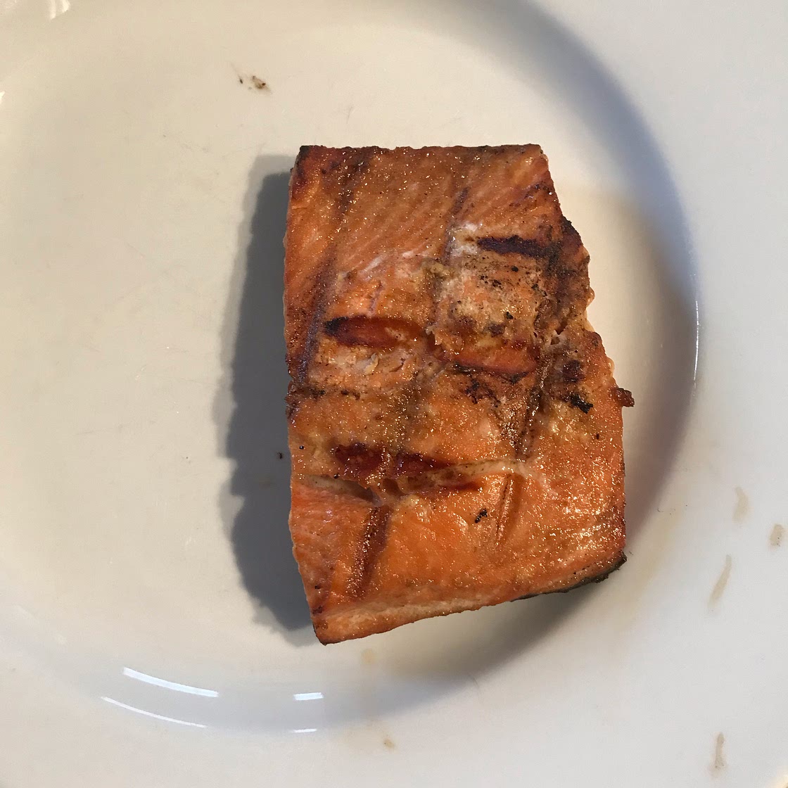 Grilled Salmon I