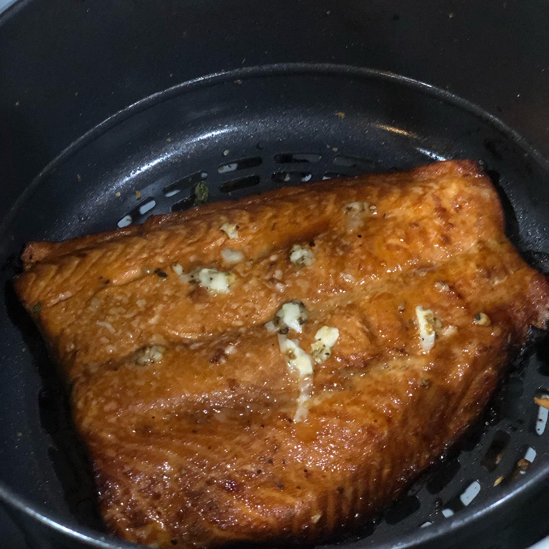 Grilled Salmon I