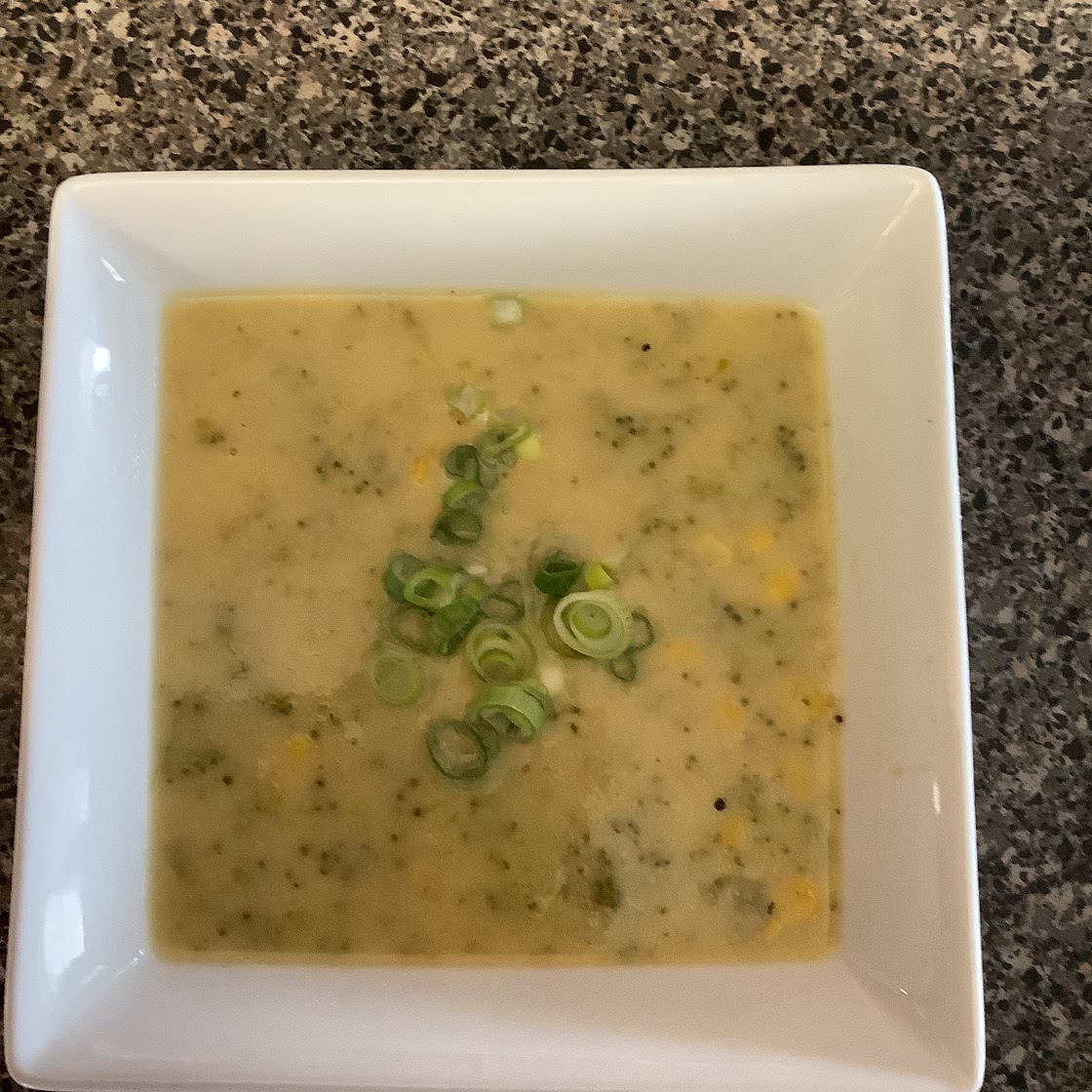 Broccoli Cheese Soup