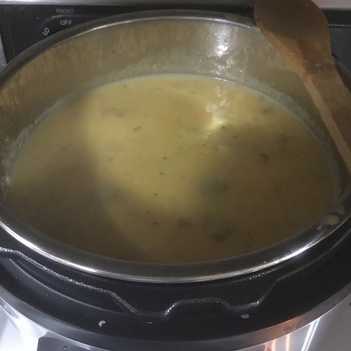 Broccoli Cheese Soup