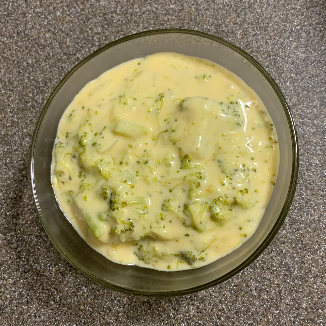 Broccoli Cheese Soup
