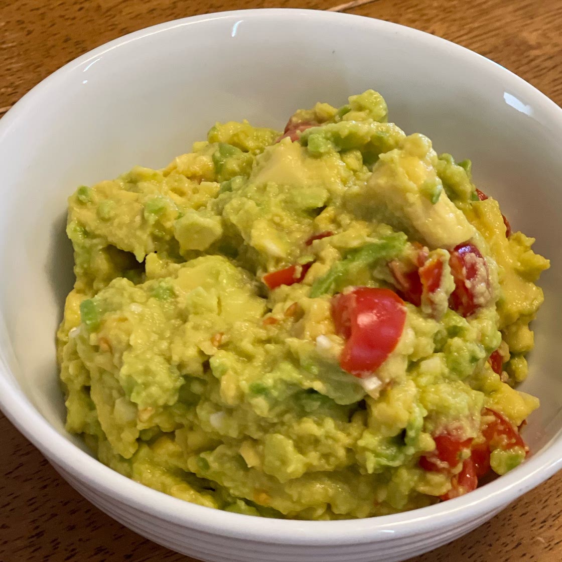 Garlic Chipotle Guacamole Recipe by Tasty