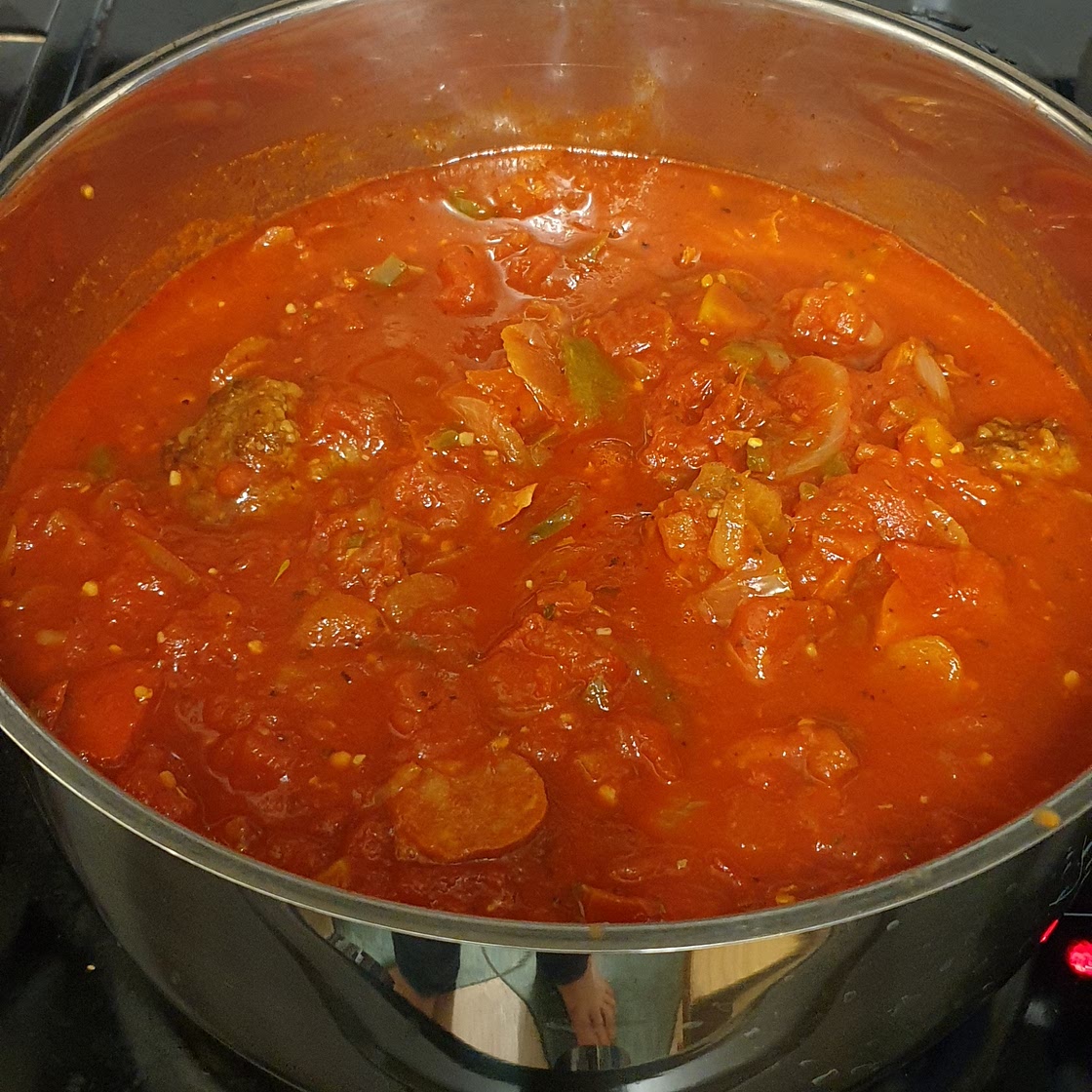 Spaghetti Sauce