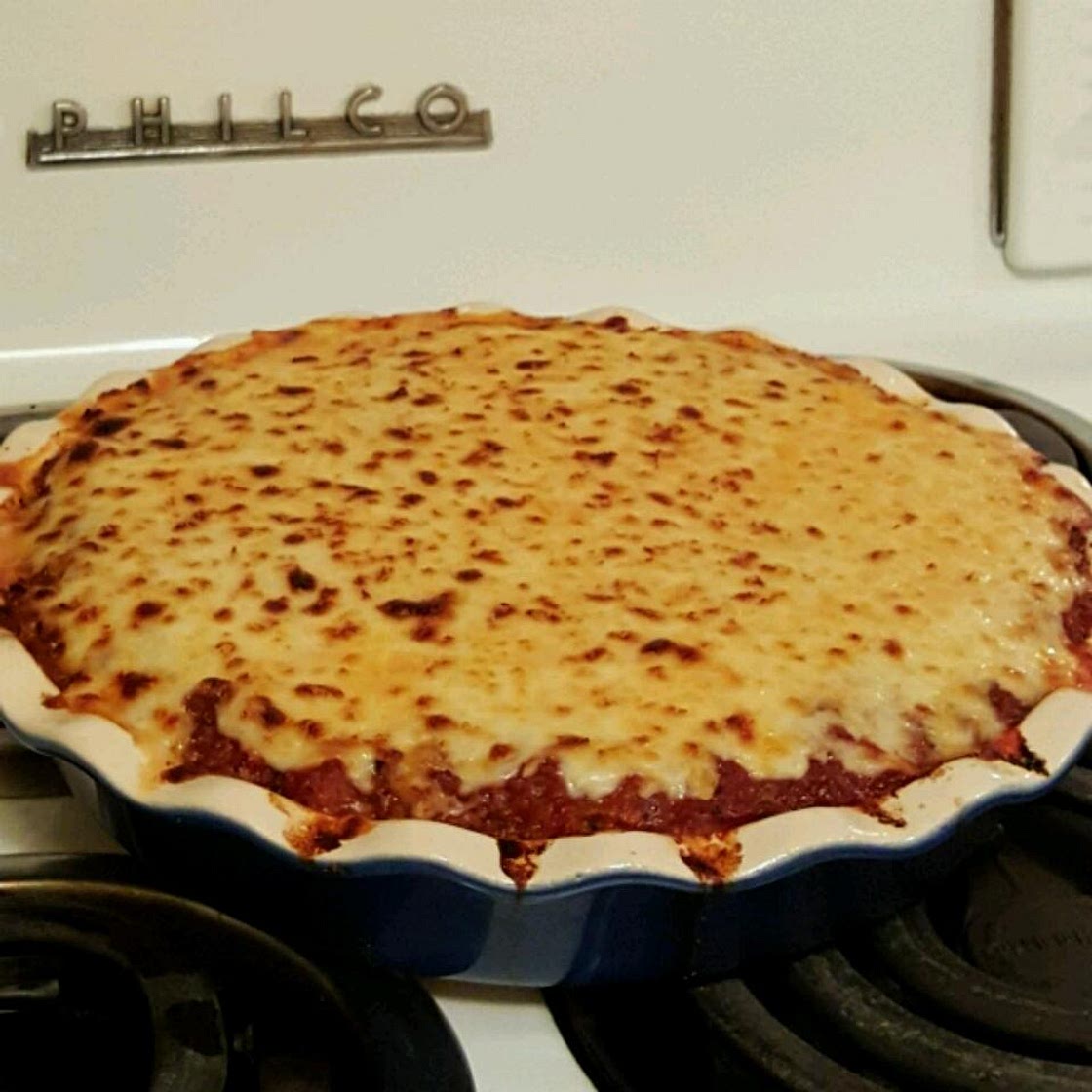 Spaghetti Pie II