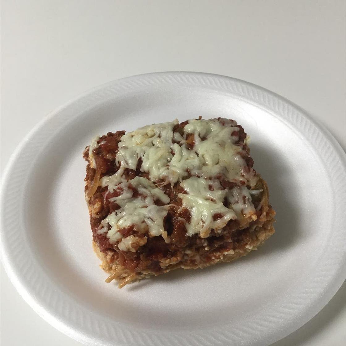 Spaghetti Pie II