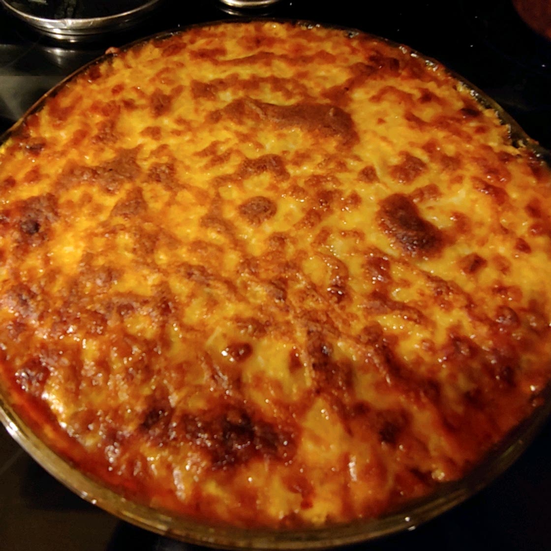Spaghetti Pie II