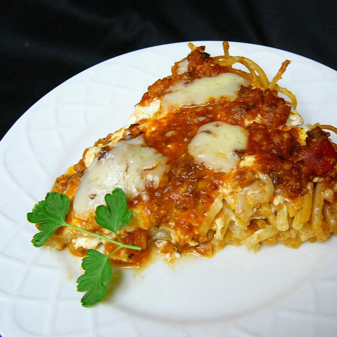Spaghetti Pie II