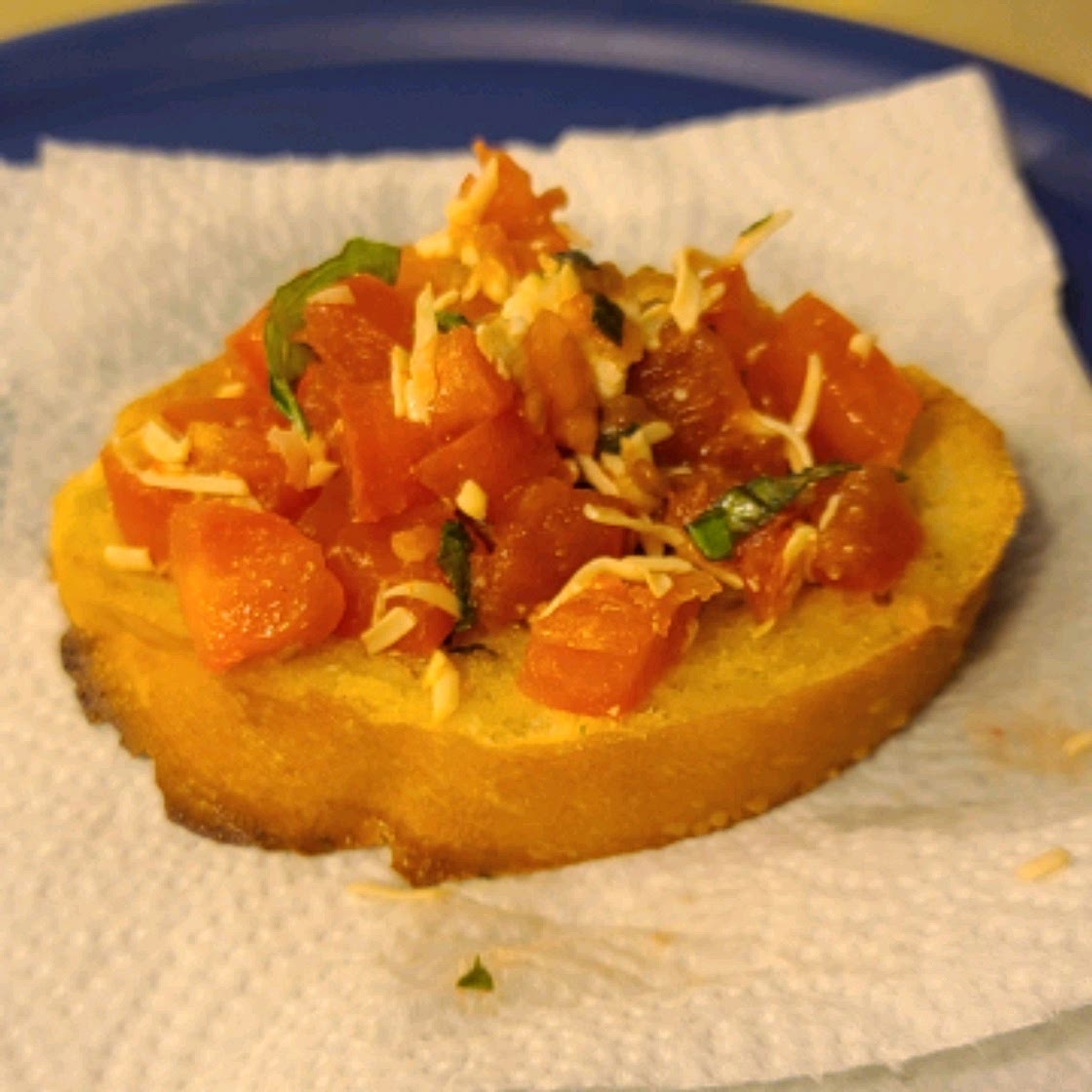 Balsamic Bruschetta