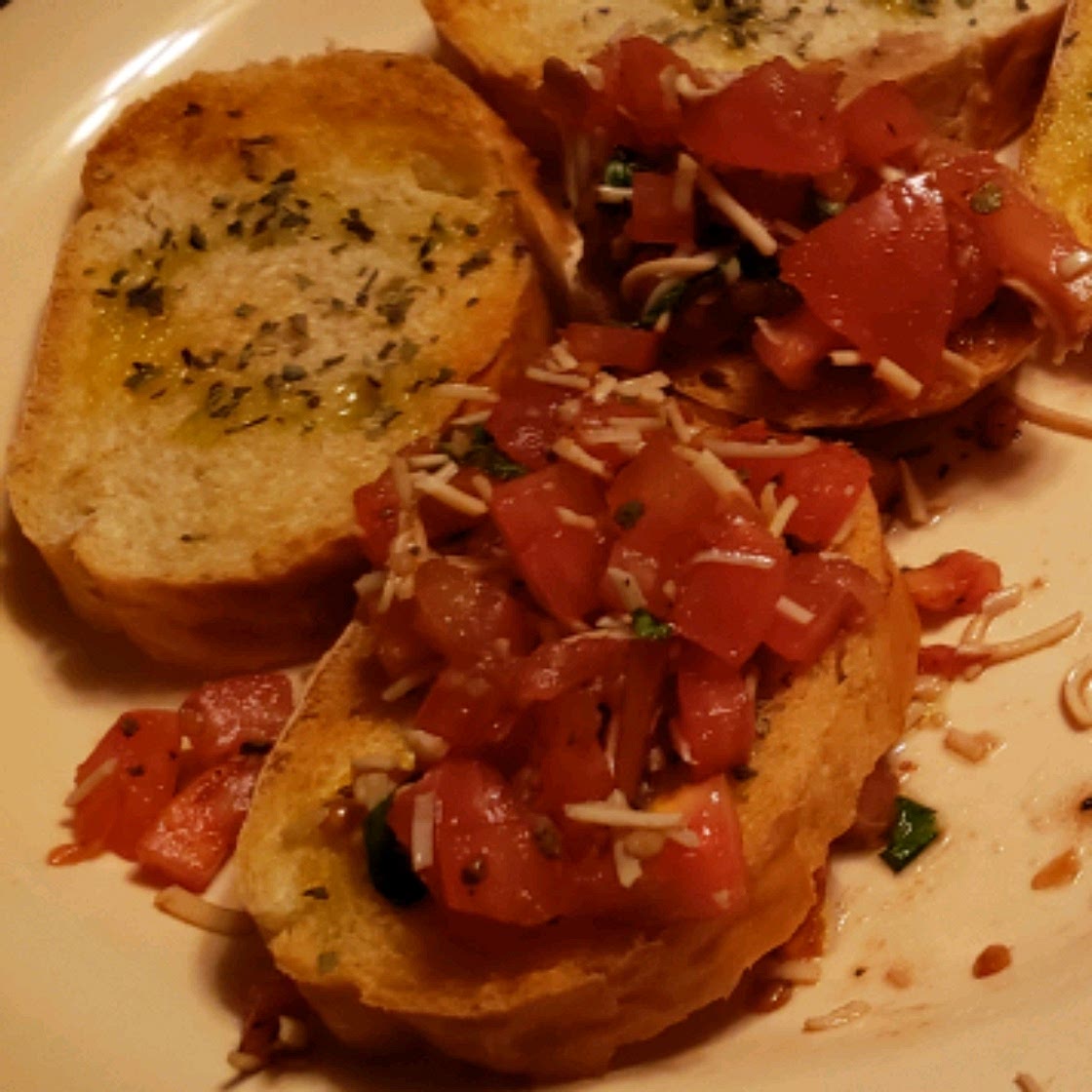 Balsamic Bruschetta