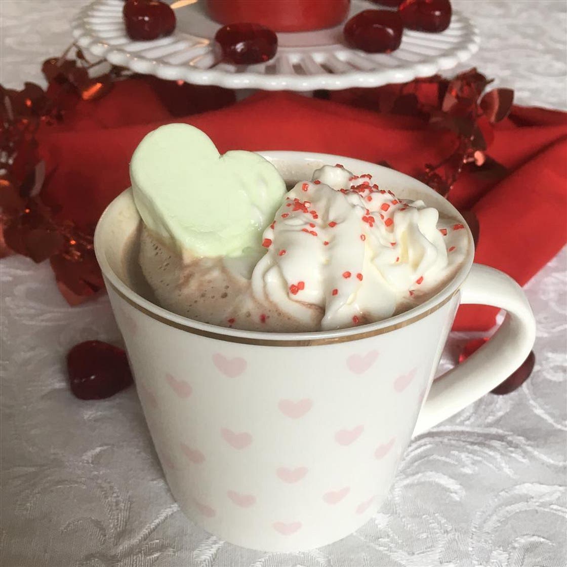 Creamy Hot Cocoa