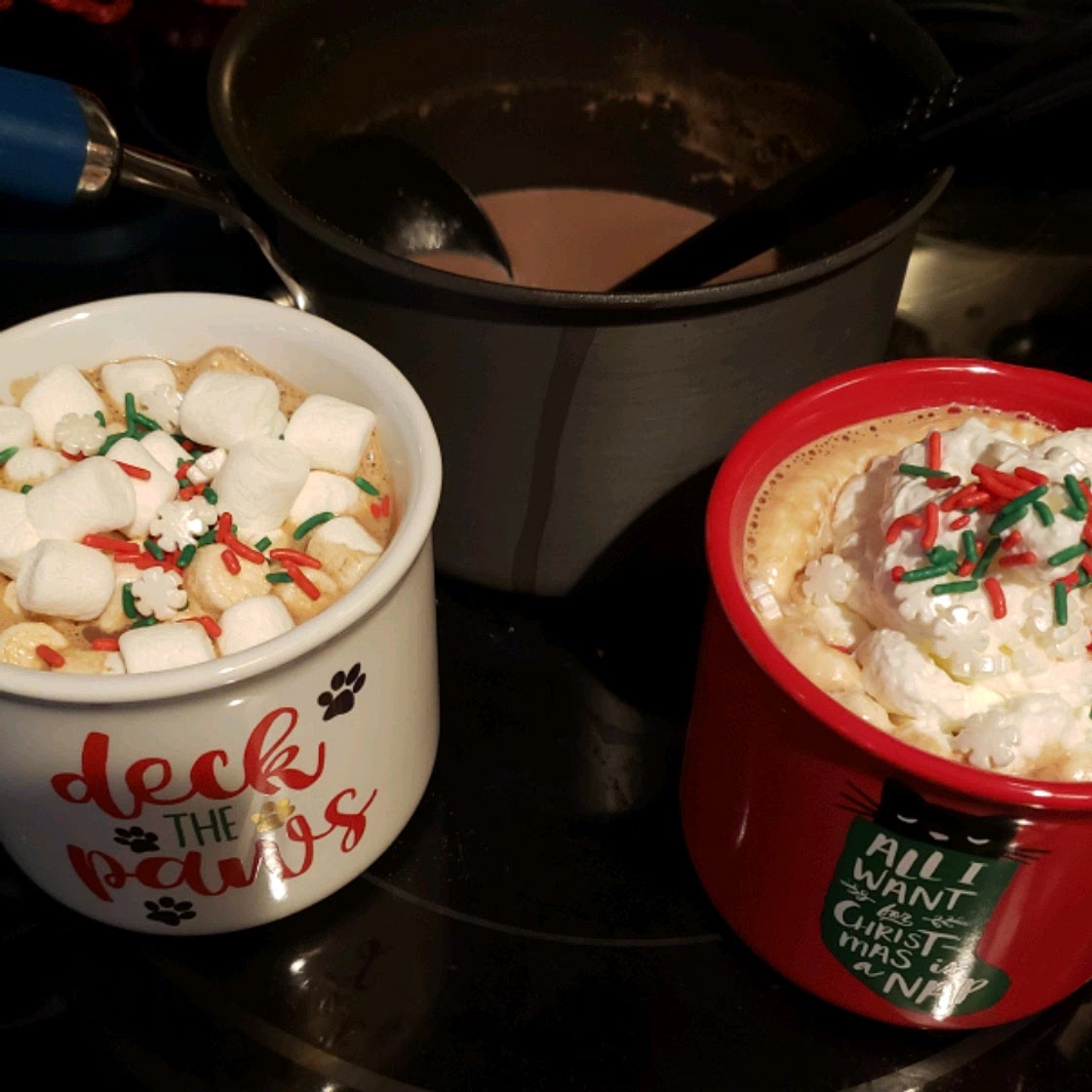 Creamy Hot Cocoa