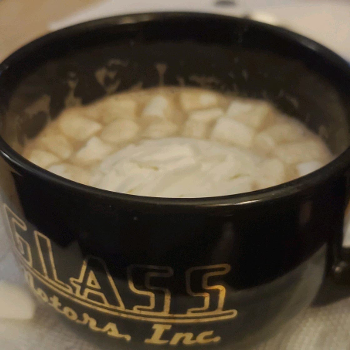 Creamy Hot Cocoa