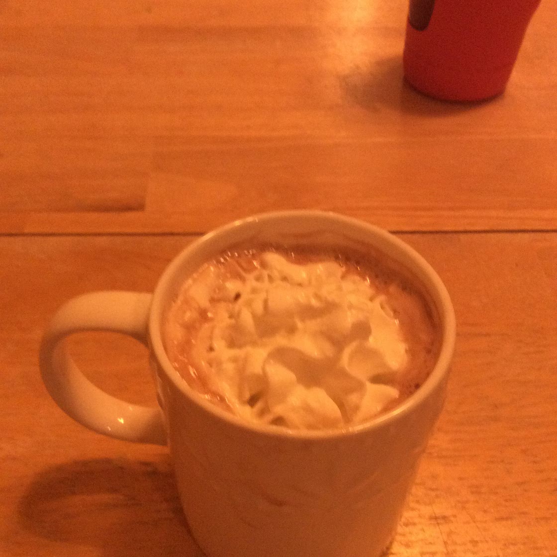 Creamy Hot Cocoa