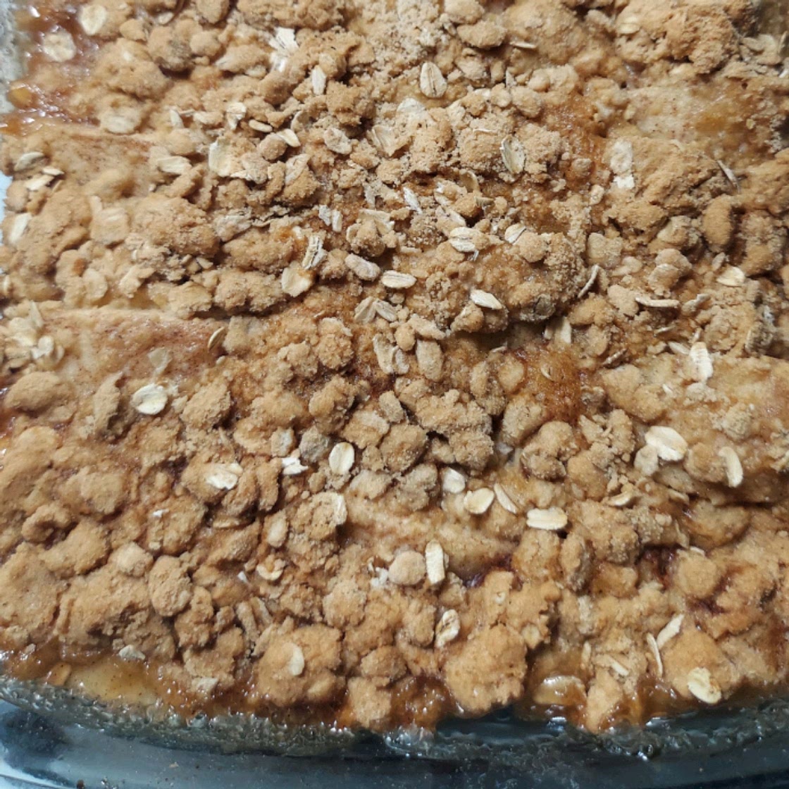 Apple Crisp II