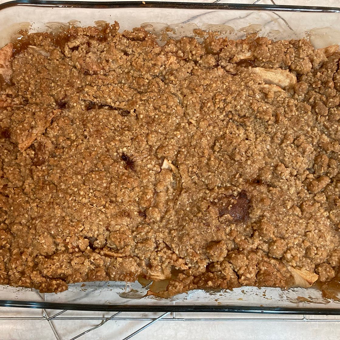 Apple Crisp II