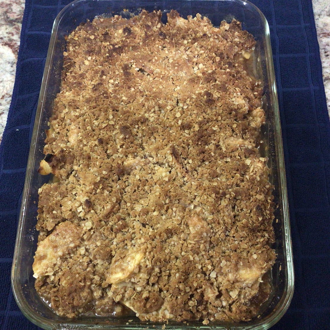 Apple Crisp II