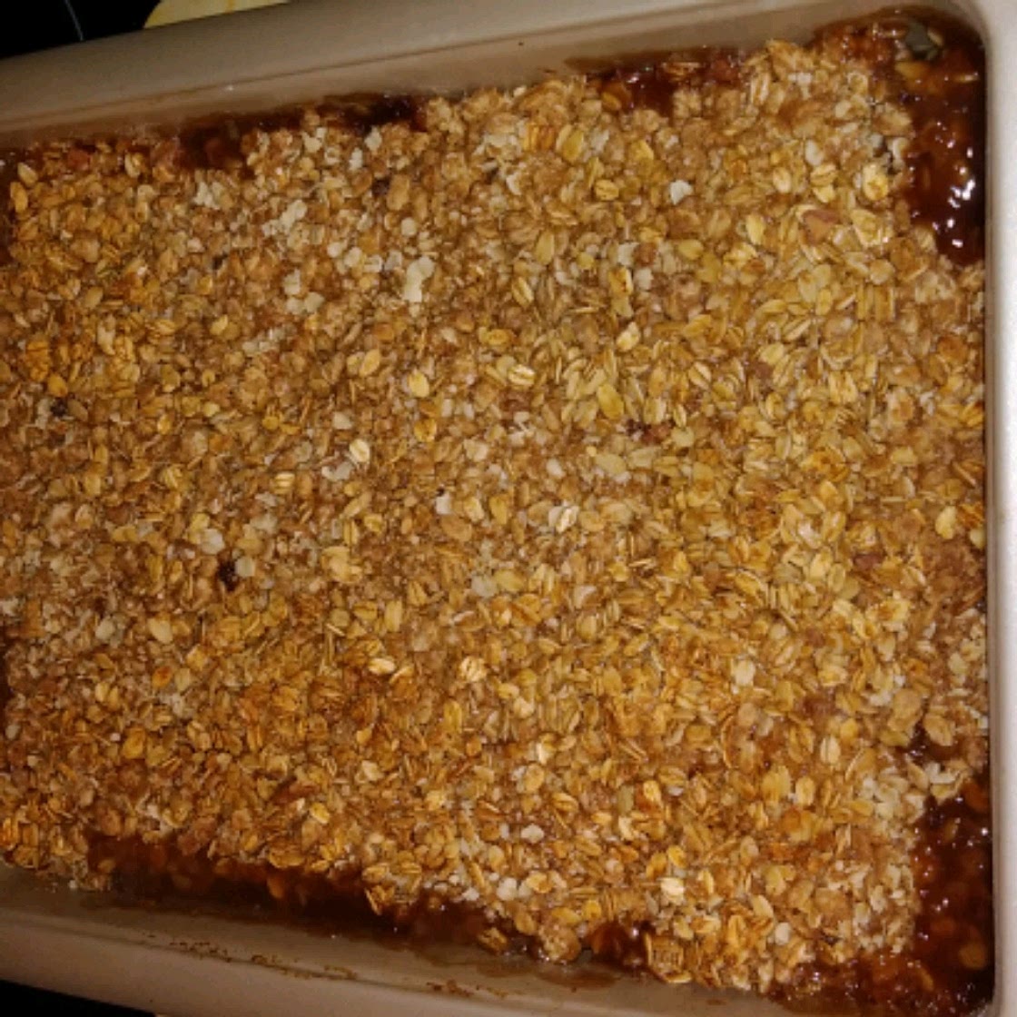Apple Crisp II