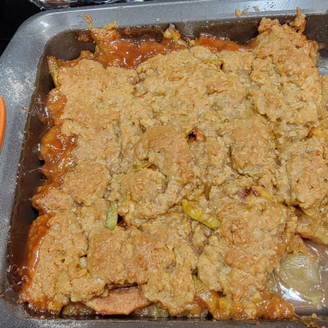 Apple Crisp II