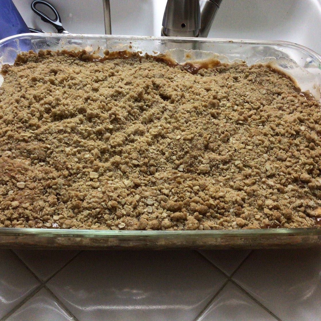 Apple Crisp II