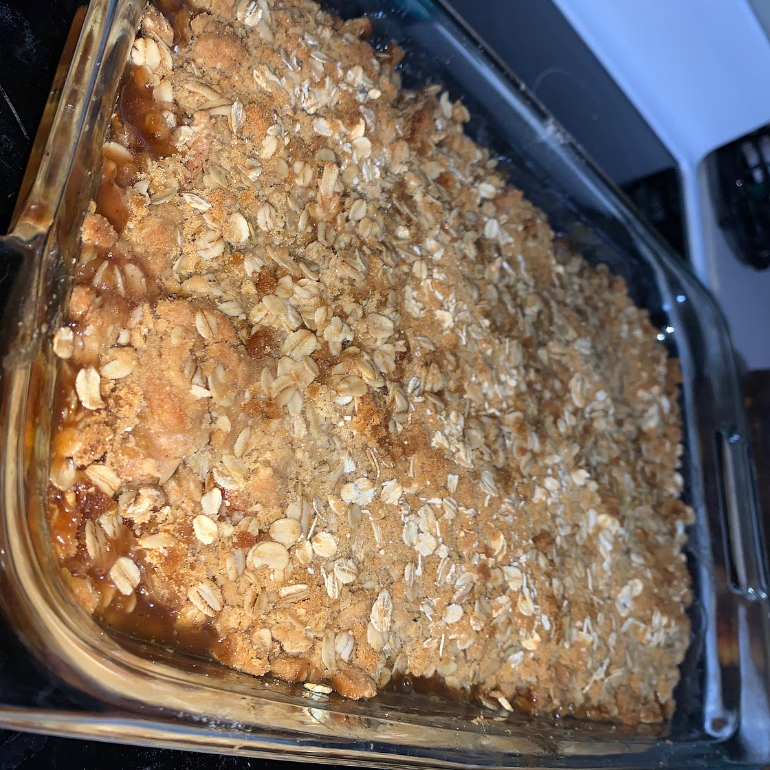 Apple Crisp II