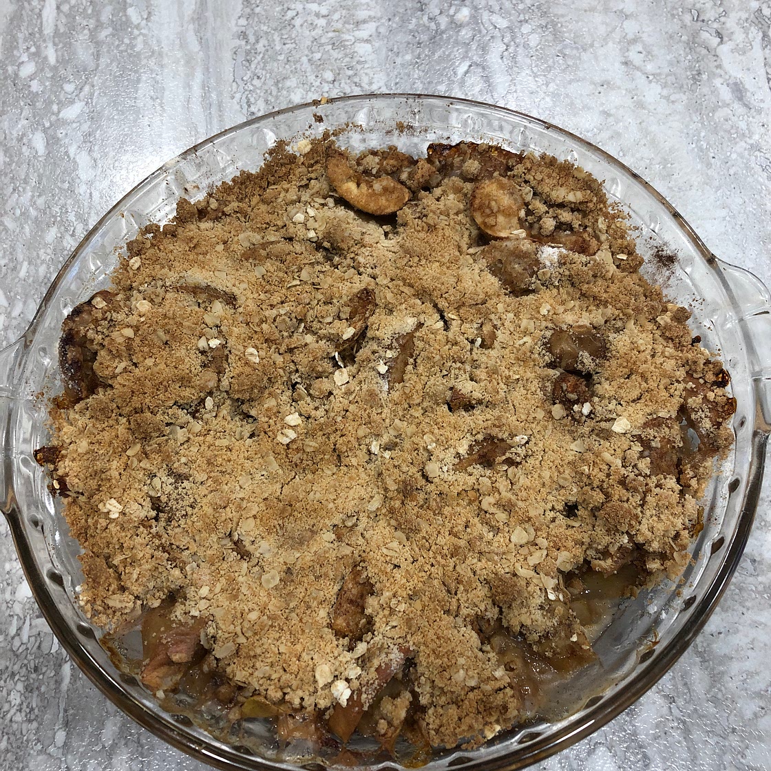 Apple Crisp II