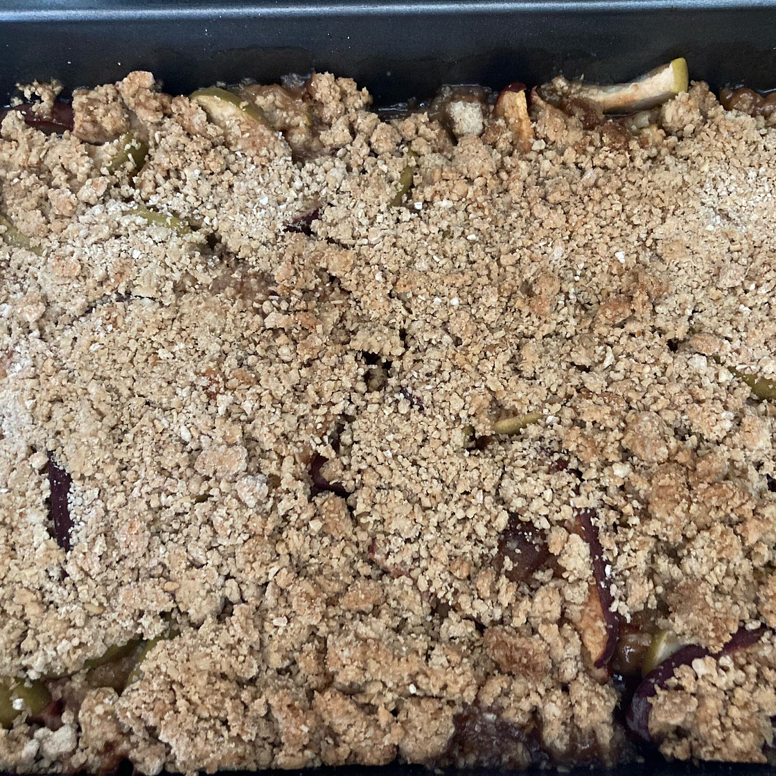 Apple Crisp II