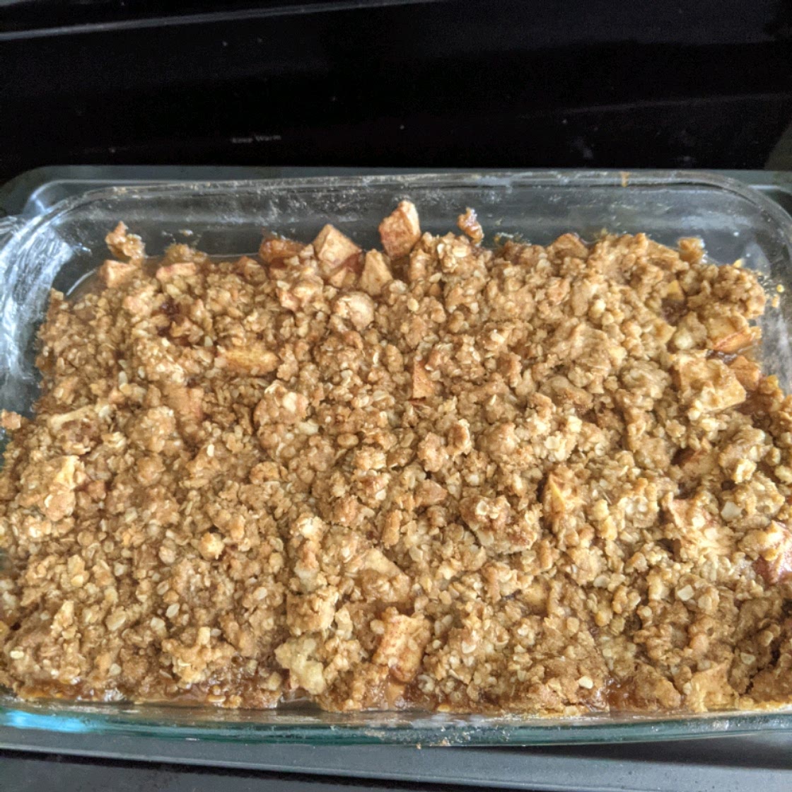 Apple Crisp II