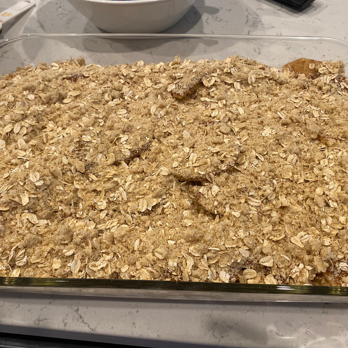 Apple Crisp II