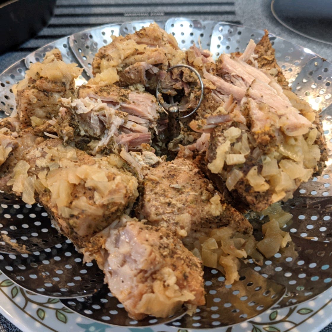 Carnitas - Pressure Cooker