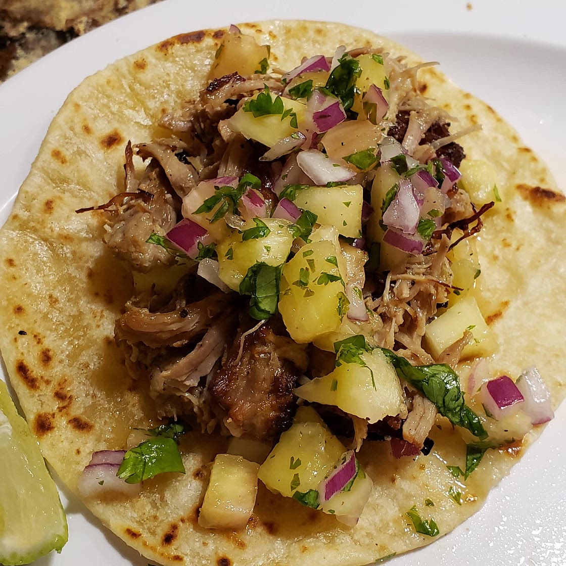 Carnitas - Pressure Cooker