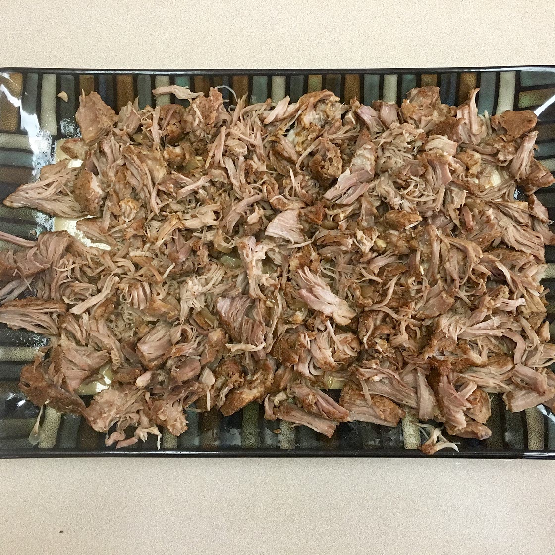 Carnitas - Pressure Cooker
