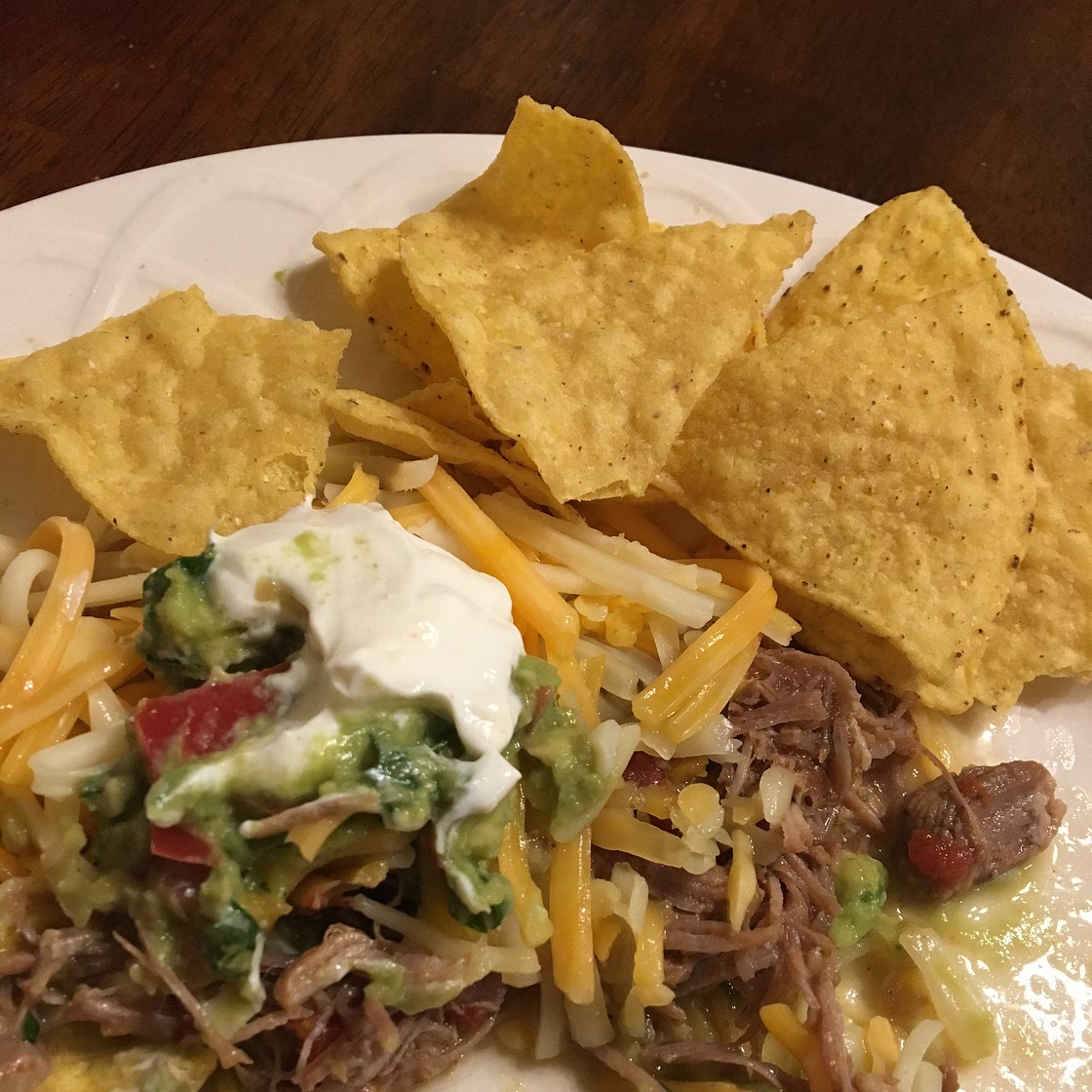 Carnitas - Pressure Cooker