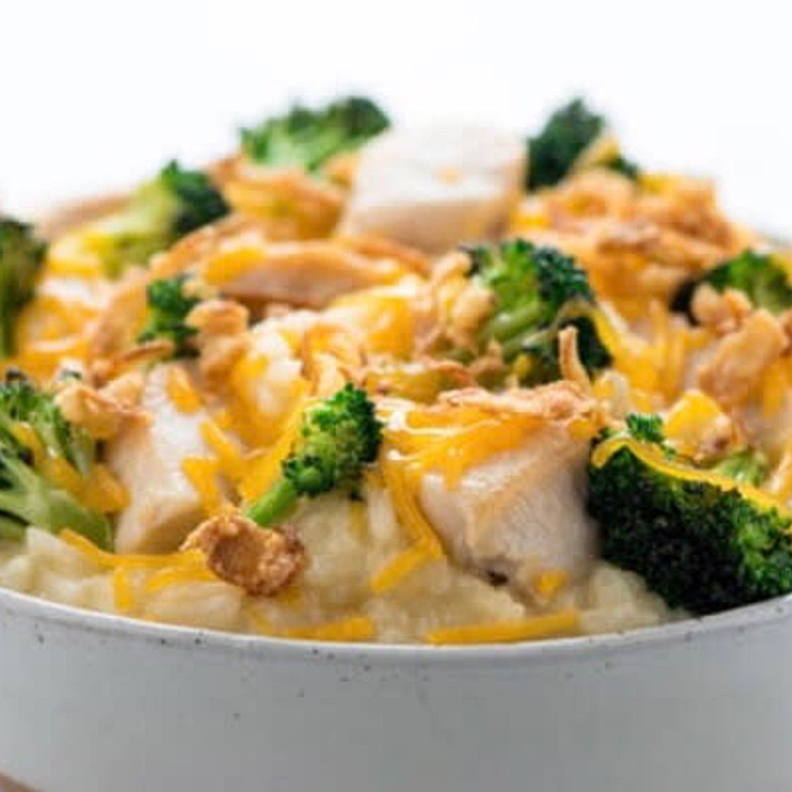 Chicken Divan Casserole